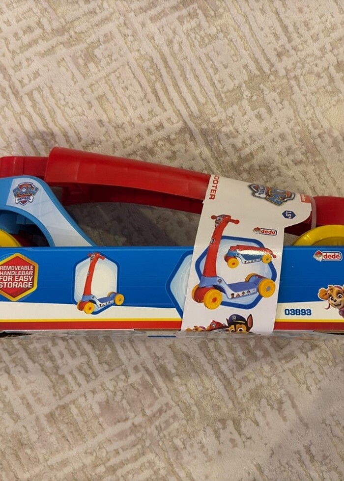 SCOOTER KATLANABİLİR GİDONLU - Görsel 4