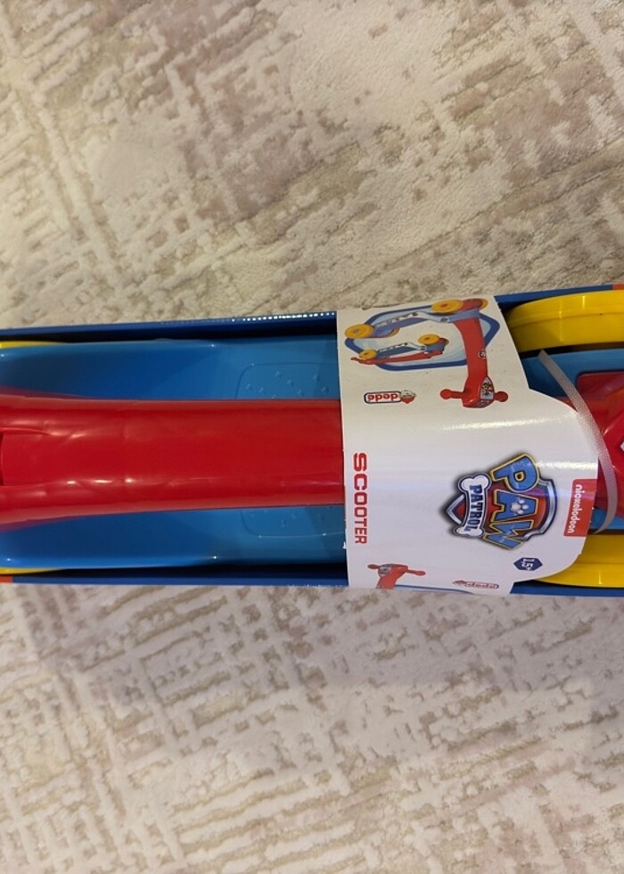 SCOOTER KATLANABİLİR GİDONLU - Görsel 5