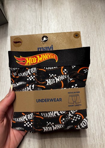 Baskılı Boxer - Görsel 4