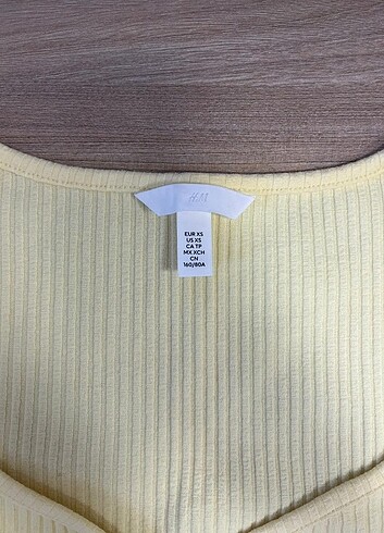 H&M hm üst