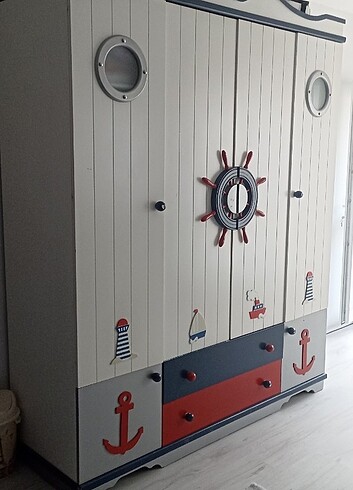 çocuk genç odasi - Görsel 4