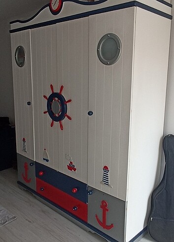 çocuk genç odasi - Görsel 5