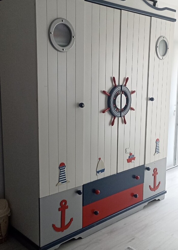 çocuk genç odasi - Görsel 4