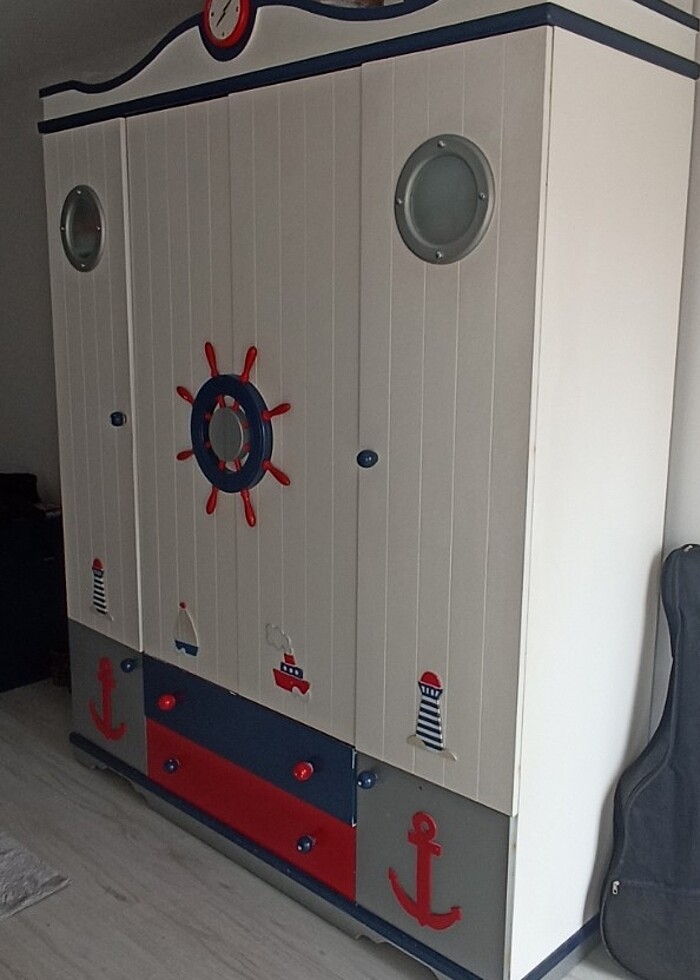 çocuk genç odasi - Görsel 5