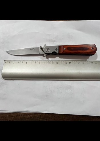 Çok Renkli Katlanabilir Çakı Seti - Görsel 4