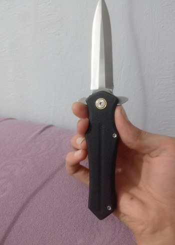 Çok Renkli Katlanabilir Çakı Seti - Görsel 3