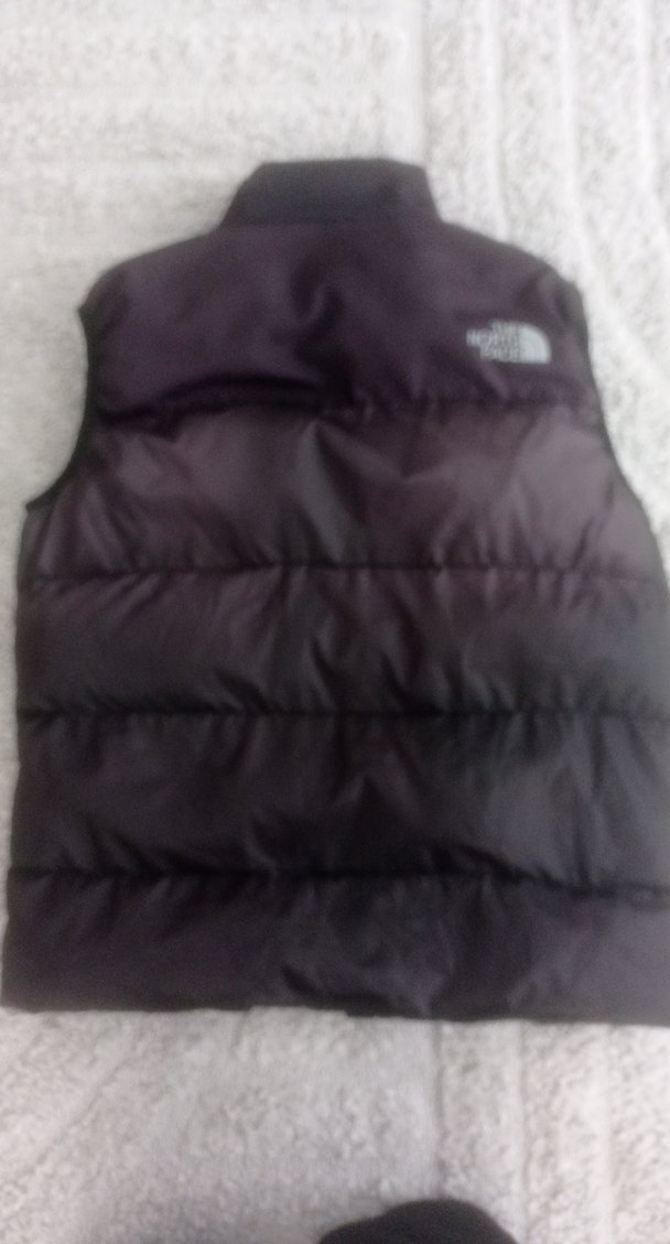 Erkek Siyah Fermuarlı Yelek - Görsel 2