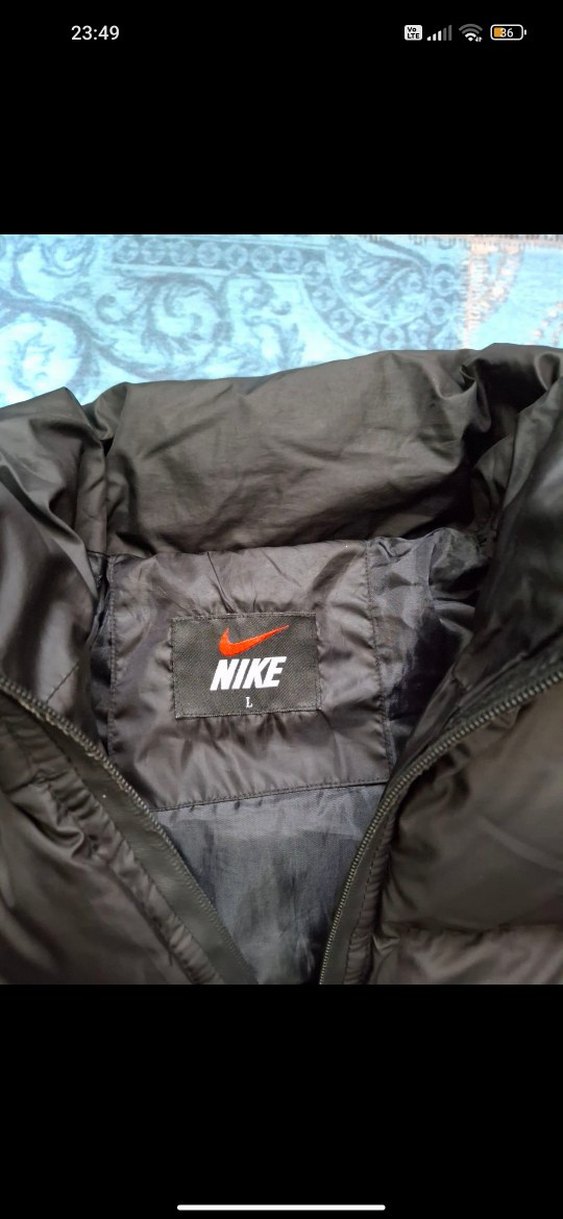 nike drill şişme mont - Görsel 3