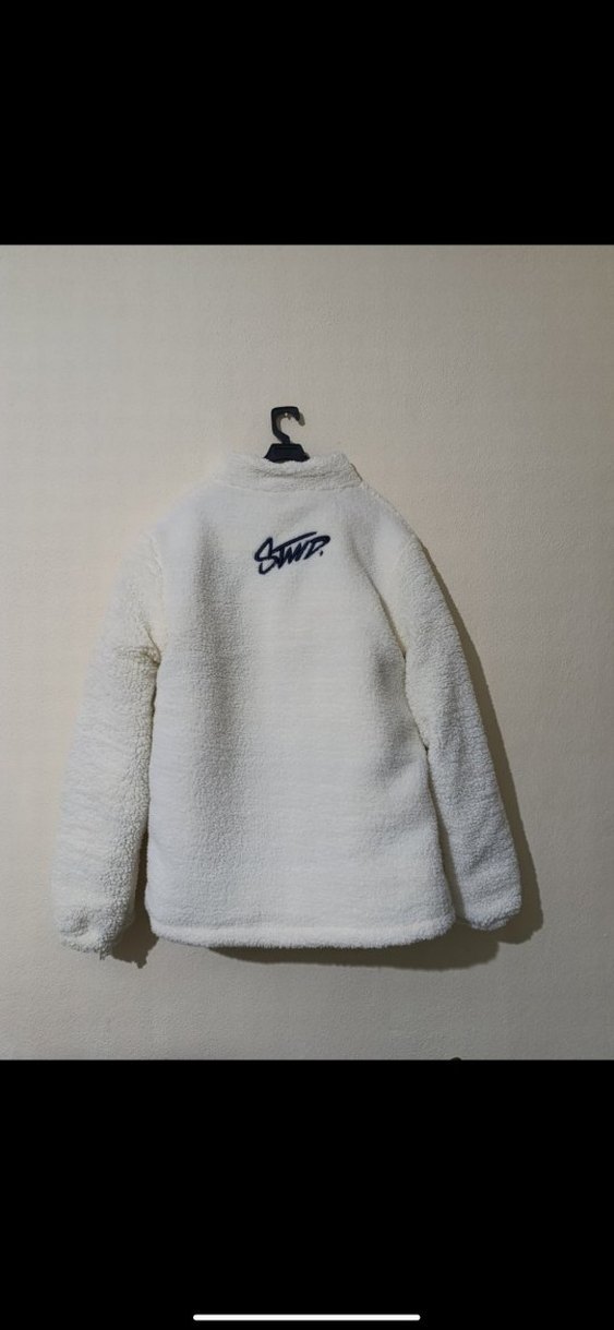 Erkek Siyah Şişme Yaka Mont - Görsel 4