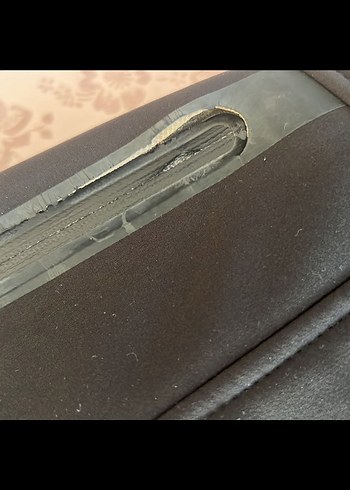 Siyah Fermuarlı The North Face Erkek Ceket - Görsel 6