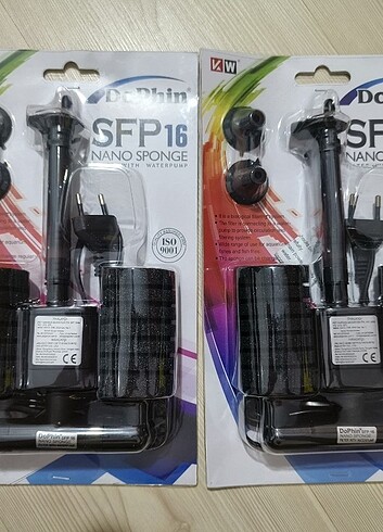 Sfp-16 Filtre