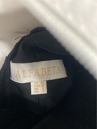 ALFA BETA TÜLLÜ MEZUNİYET ELBİSESİ - Görsel 7