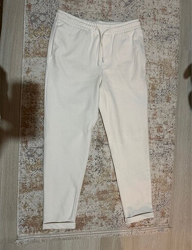 Zara Keten Pantolon