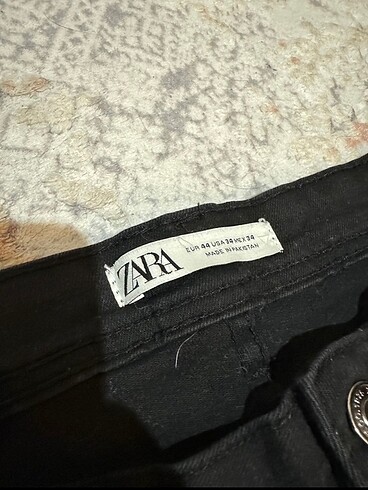 44 Beden Zara Pantolon