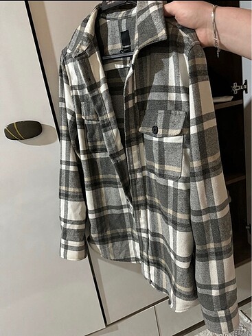 H&M Oduncu Gömlek