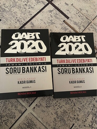 Kadir Gümüş Öabt edebiyat soru bankası