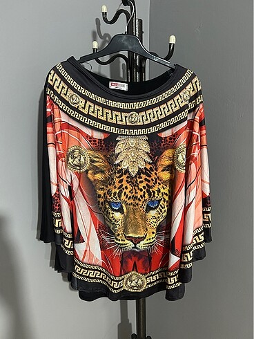 Leopar bluz