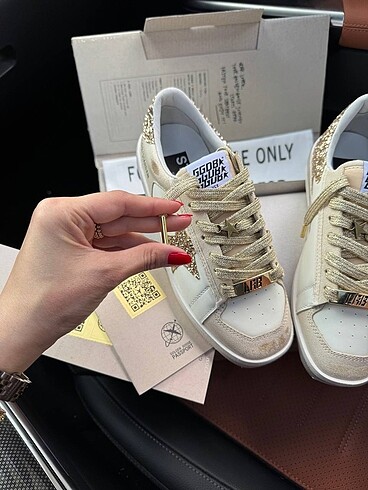 38 Beden Golden Goose Deluxe