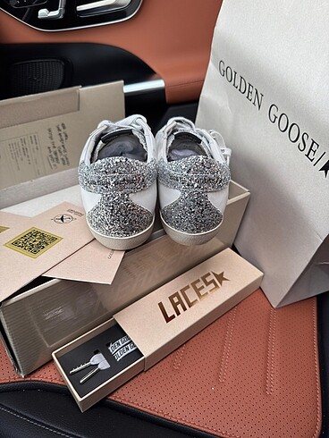 37 Beden Golden Goose Deluxe
