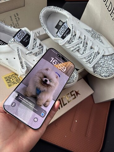 37 Beden çeşitli Renk Golden Goose Deluxe
