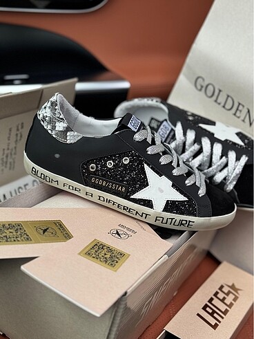 Golden goose deluxe