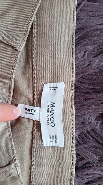 Mango skinny jean - Görsel 2