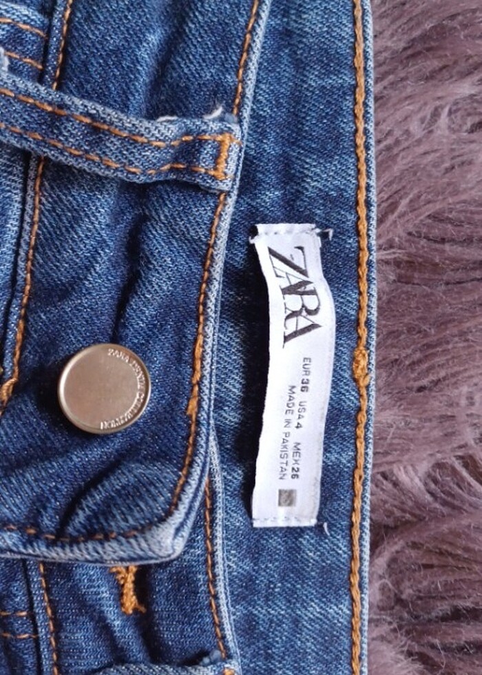 Zara kot - Görsel 2