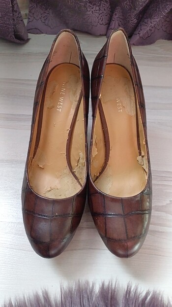 Nine west topuklu - Görsel 3