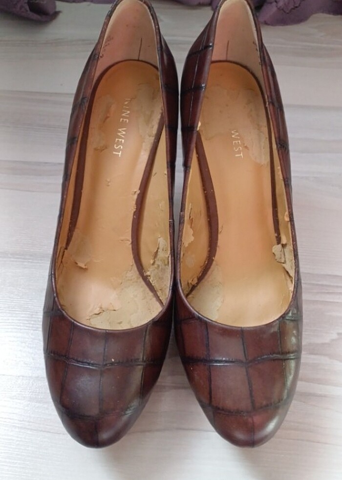 Nine west topuklu - Görsel 3