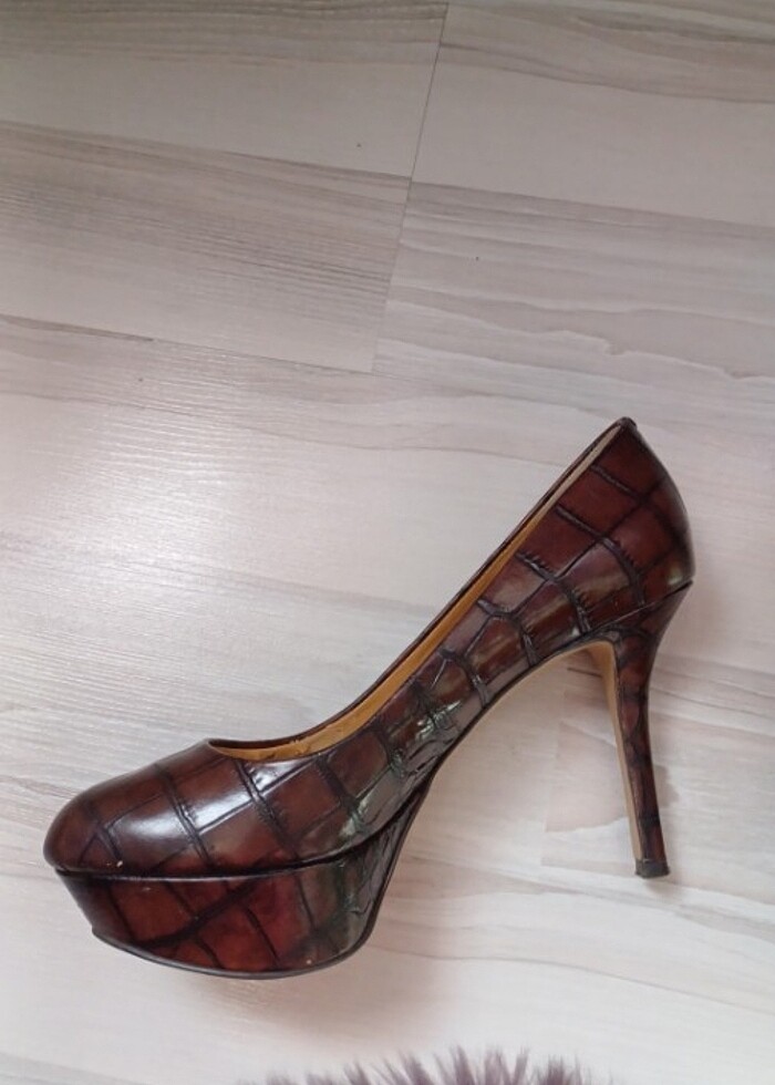 Nine west topuklu - Görsel 2