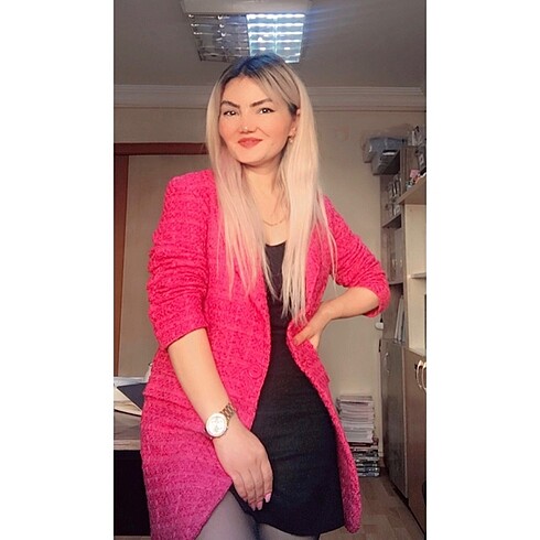 Blazer ceket