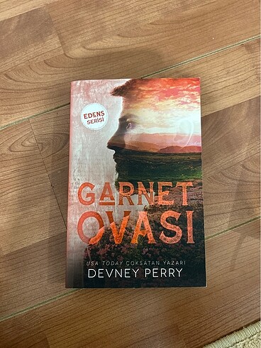 Garnet Ovası