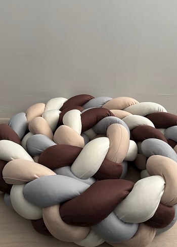 Diğer Dörtlü Örgü Koruma Yan Koruma Beşik Koruma