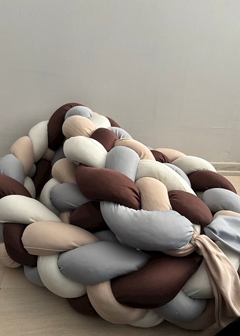 Beden Dörtlü Örgü Koruma Yan Koruma Beşik Koruma