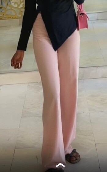 Bershka kadın pantolon
