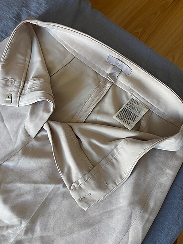xs Beden ten rengi Renk H&M kadın pantolon