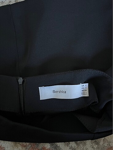 xs Beden siyah Renk BERSHKA Takım