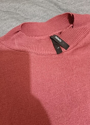 Yarım balıkçı yaka kazak  - Görsel 2