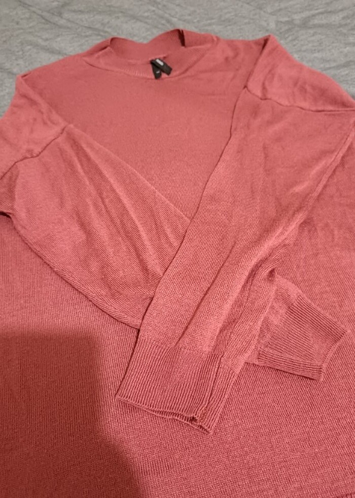 Yarım balıkçı yaka kazak  - Görsel 3