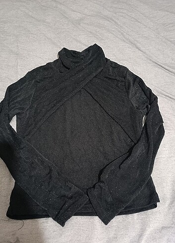 Pullu Bluz - Görsel 2