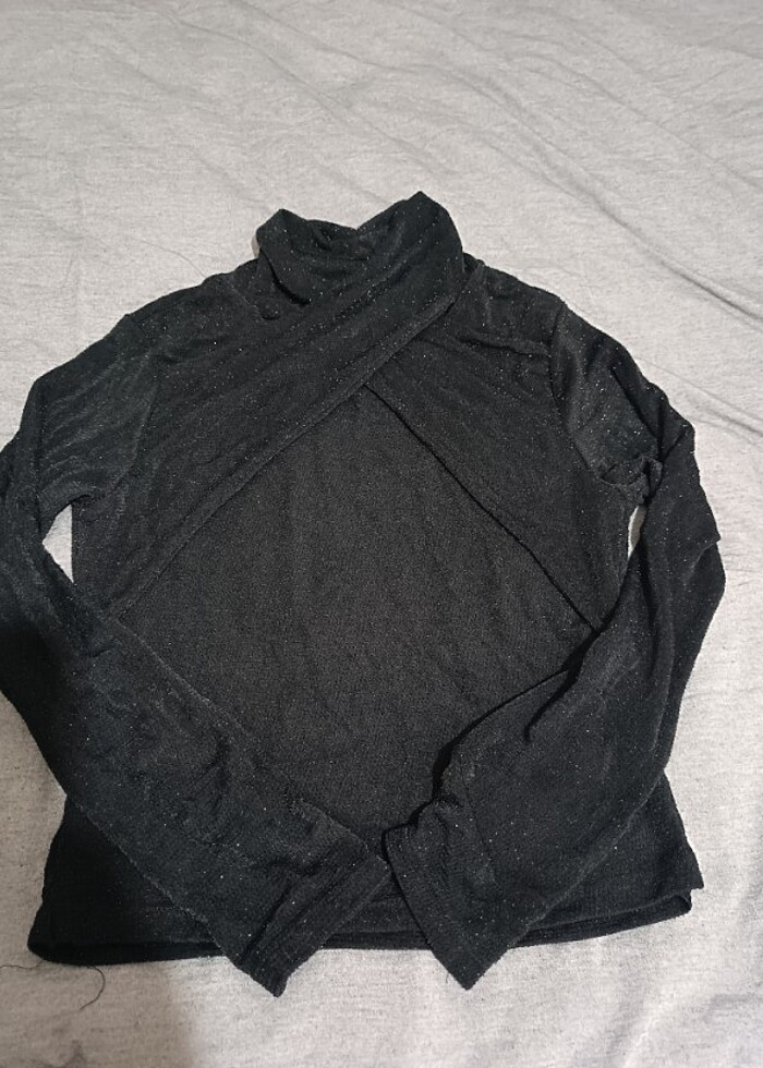 Pullu Bluz - Görsel 2