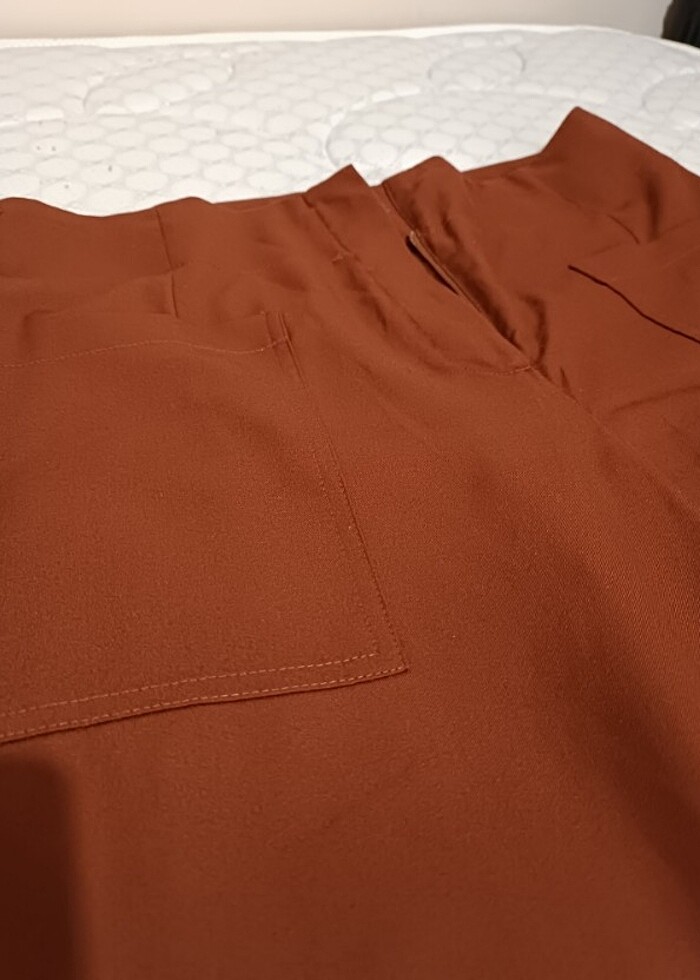 Kumaş Pantolon  - Görsel 2