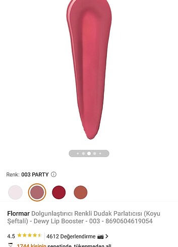 Dudak Parlatıcısı - Görsel 6