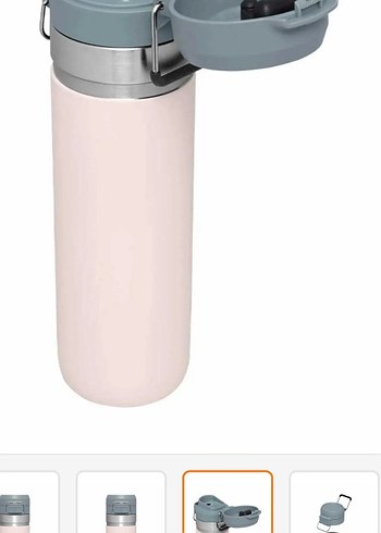 Stanley Pembe Termos - Görsel 2