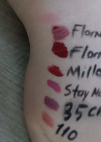 Maybelline Pembe parlak kalıcı Ruj - Görsel 4