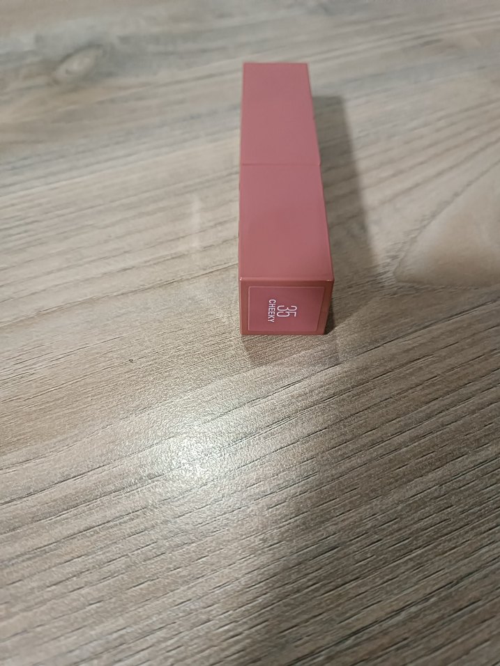 Maybelline Pembe parlak kalıcı Ruj - Görsel 3