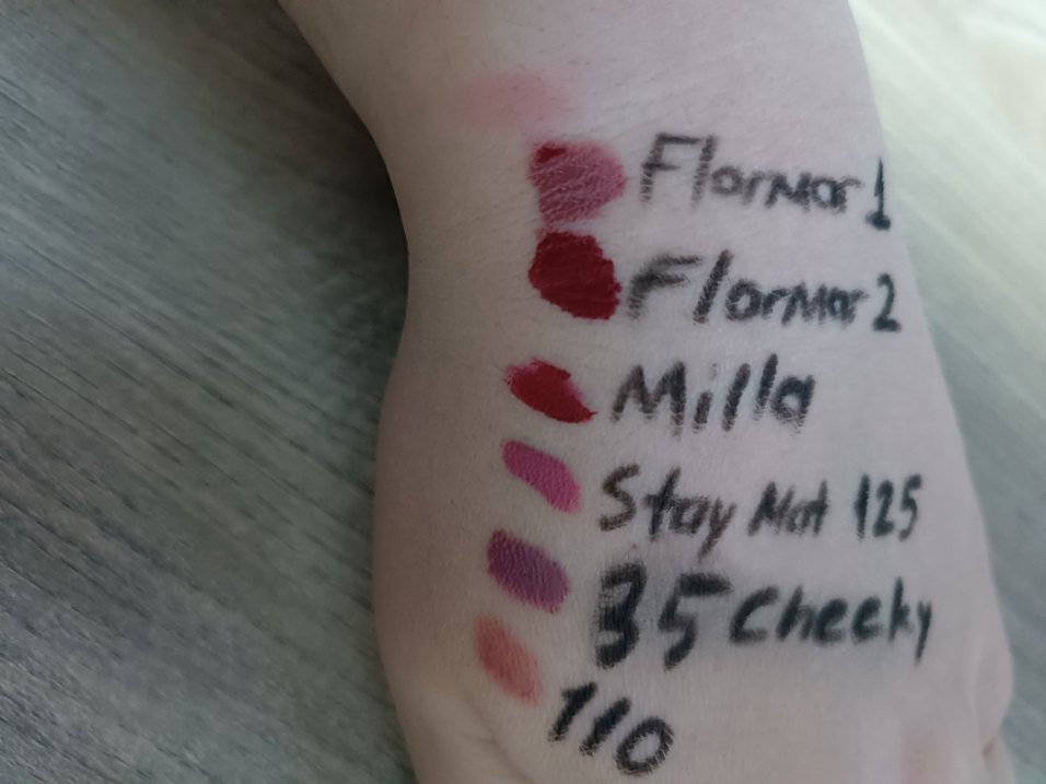 Maybelline Pembe parlak kalıcı Ruj - Görsel 4