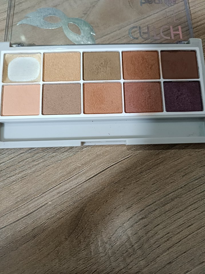 Beaulis Catch It Nude Tonlarda Far Paleti - Görsel 2