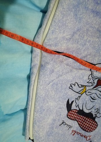 Bebek Uyku Tulumu - Görsel 5