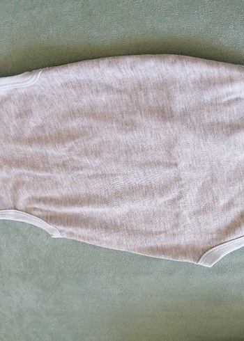 HelloBaby Hello Baby Çıtçıtlı Body